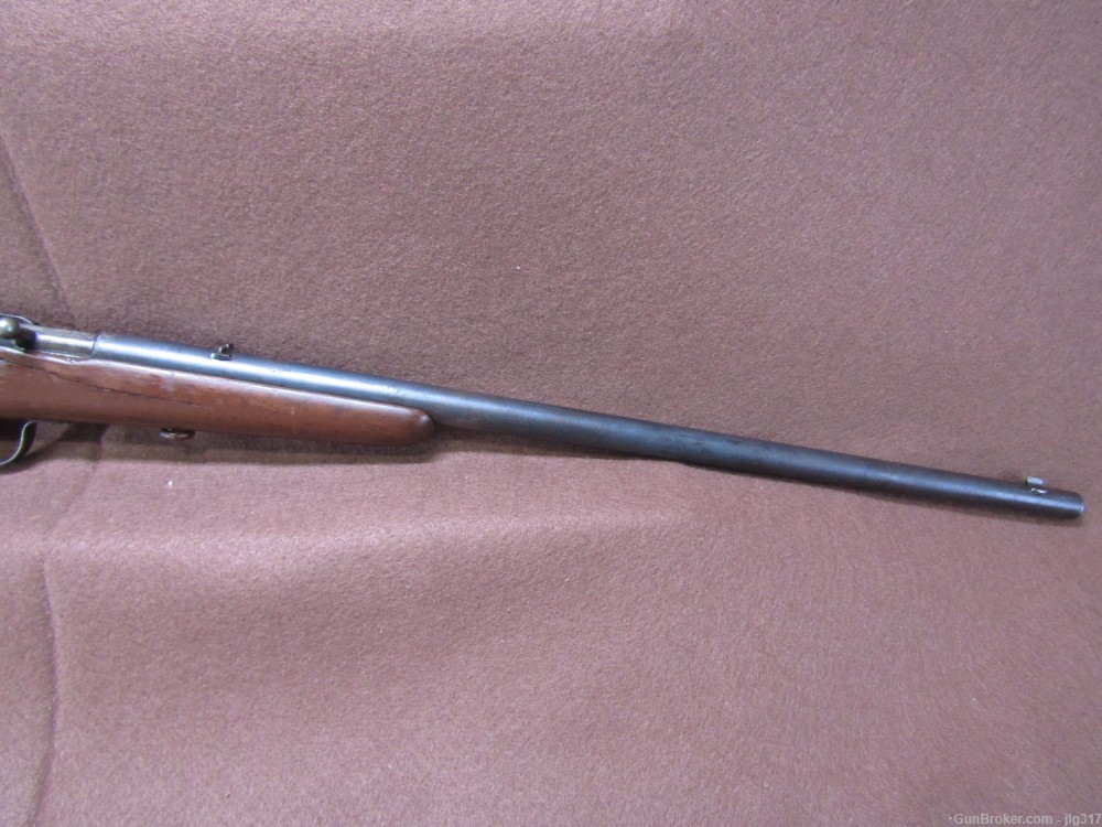 Winchester 1900 22 S/L Single Shot Bolt Action Rifle C&R Okay-img-2