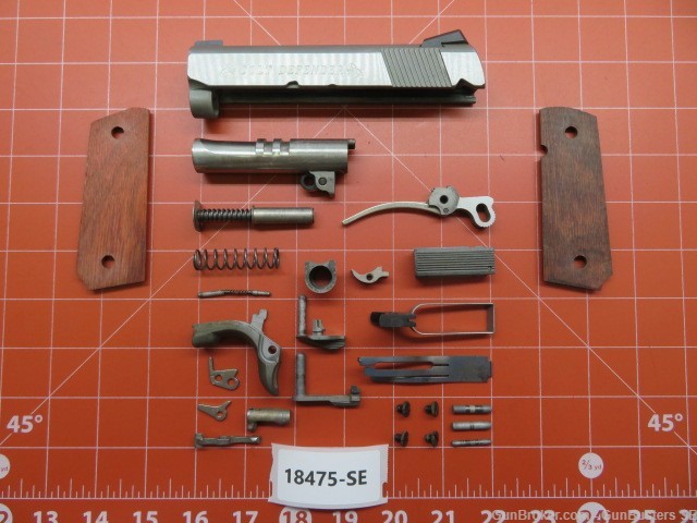 Colt Defender Lightweight .45 Auto Repair Parts #18475-SE-img-1
