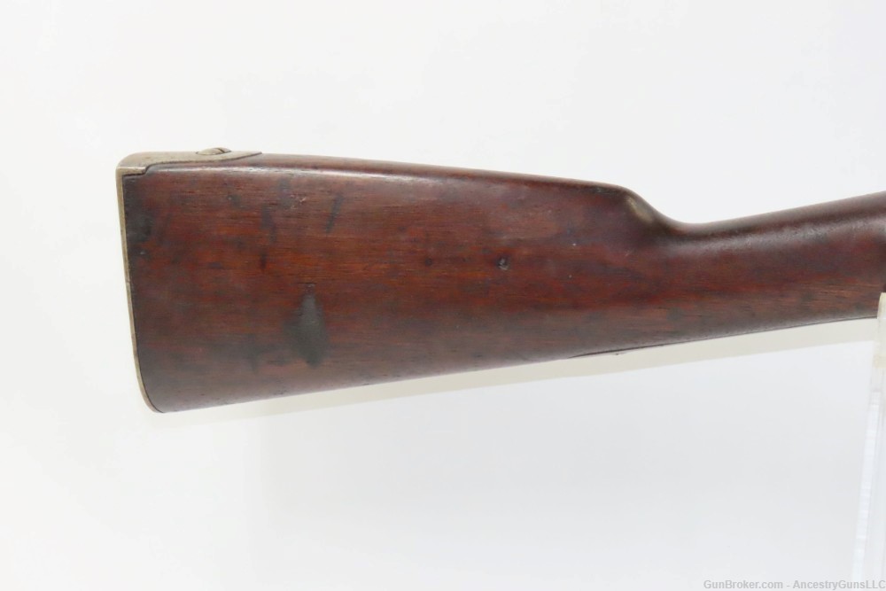 CIVIL WAR South Carolina CONFEDERATE Antique PALMETTO ARMORY Rifled Musket -img-2