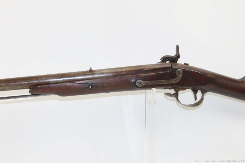 CIVIL WAR South Carolina CONFEDERATE Antique PALMETTO ARMORY Rifled Musket -img-15