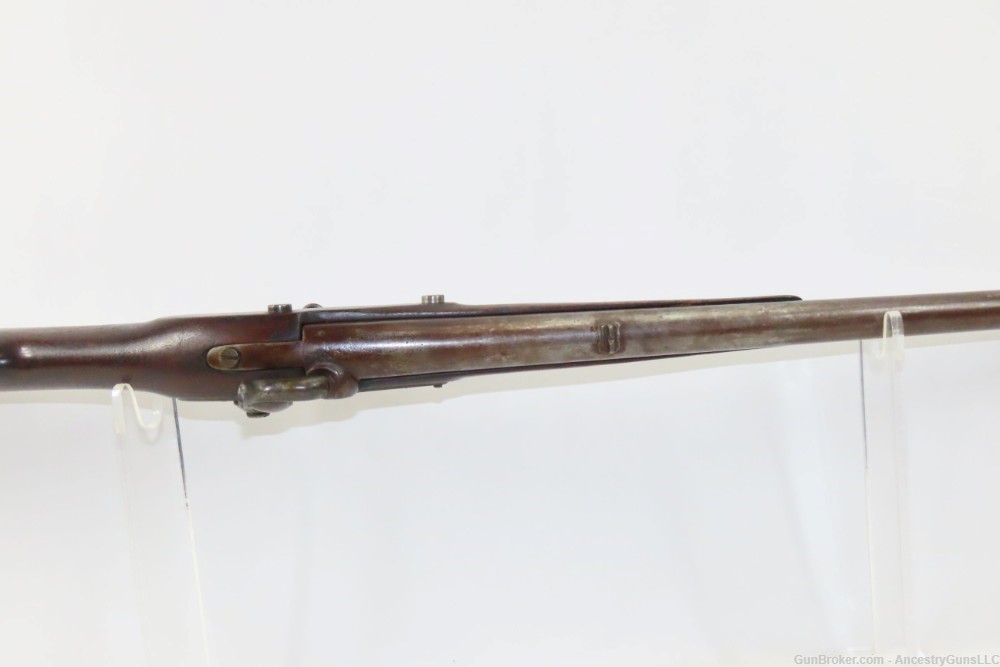 CIVIL WAR South Carolina CONFEDERATE Antique PALMETTO ARMORY Rifled Musket -img-11