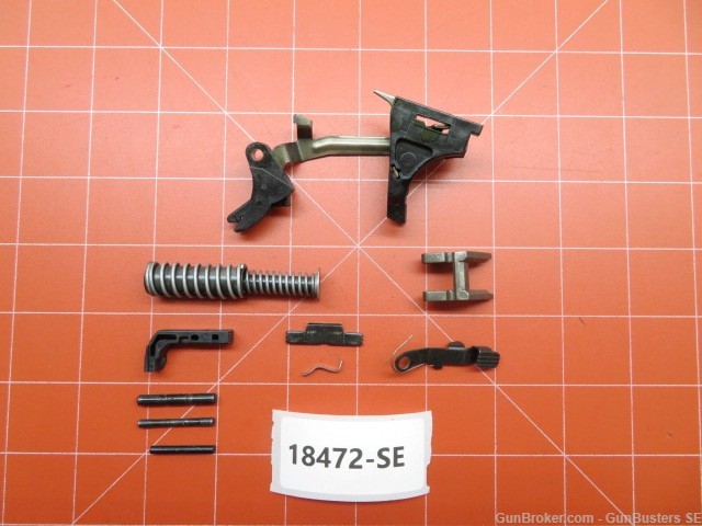 Glock 27 .40 S&W Repair Parts #18472-SE-img-0