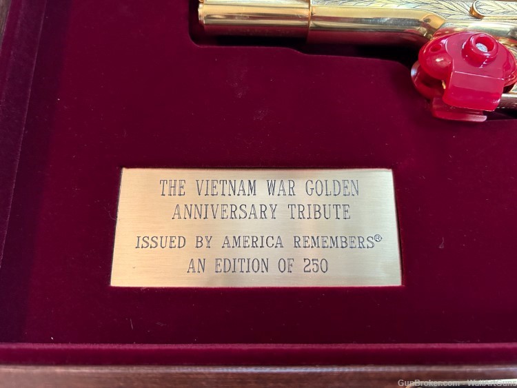 Vietnam War Golden Anniversary Tribute Colt .45-img-2