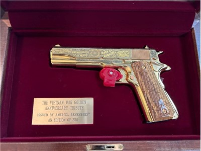 Vietnam War Golden Anniversary Tribute Colt .45
