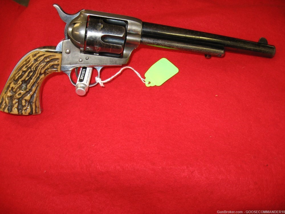 COLT 1878 SINGLE ACTION ARMY -img-0