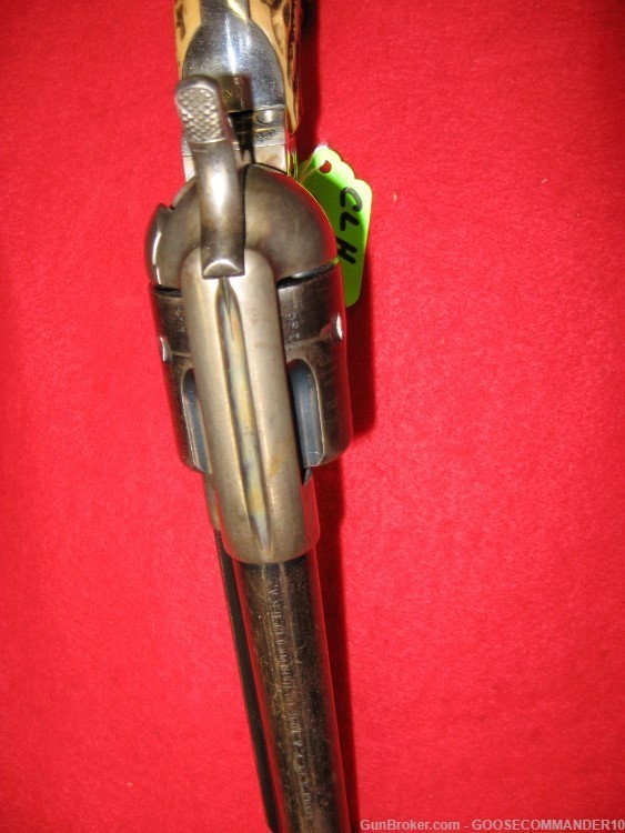 COLT 1878 SINGLE ACTION ARMY -img-2