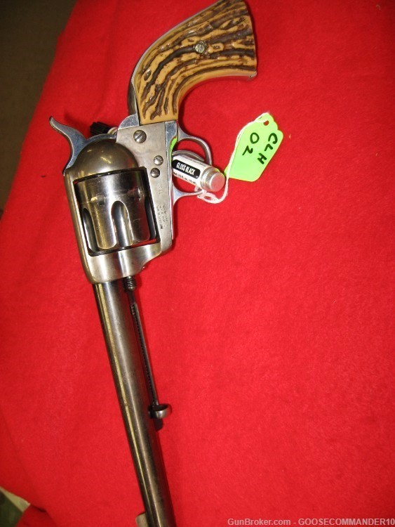 COLT 1878 SINGLE ACTION ARMY -img-1