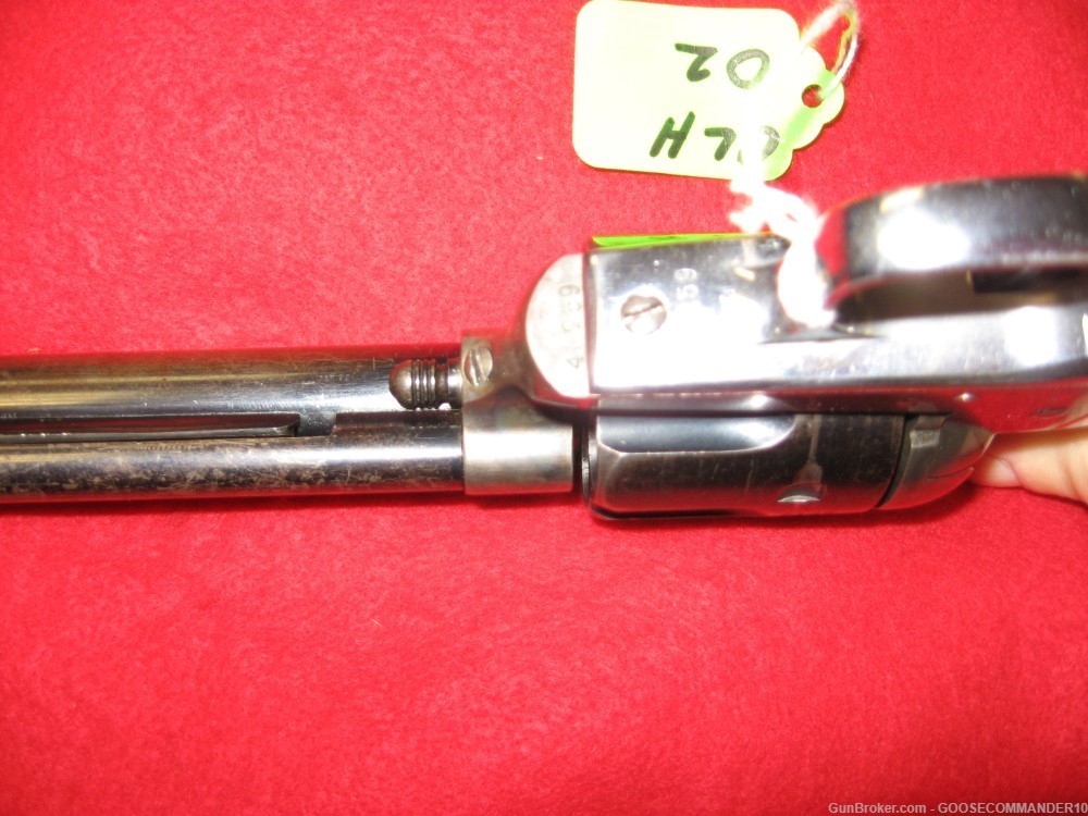 COLT 1878 SINGLE ACTION ARMY -img-6