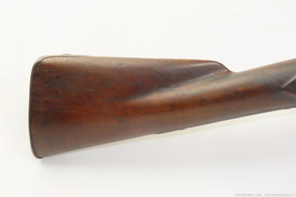 WAR of 1812 Dated Antique U.S. SPRINGFIELD ARMORY M1795 FLINTLOCK Musket   -img-2