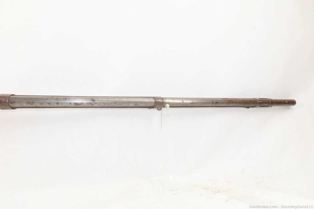 WAR of 1812 Dated Antique U.S. SPRINGFIELD ARMORY M1795 FLINTLOCK Musket   -img-12