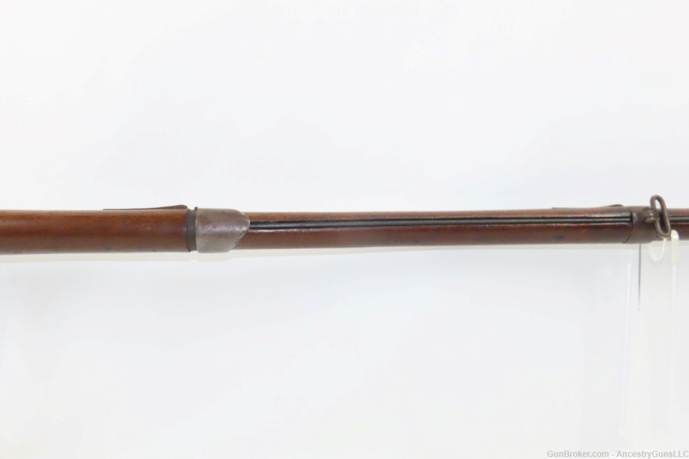 WAR of 1812 Dated Antique U.S. SPRINGFIELD ARMORY M1795 FLINTLOCK Musket   -img-8