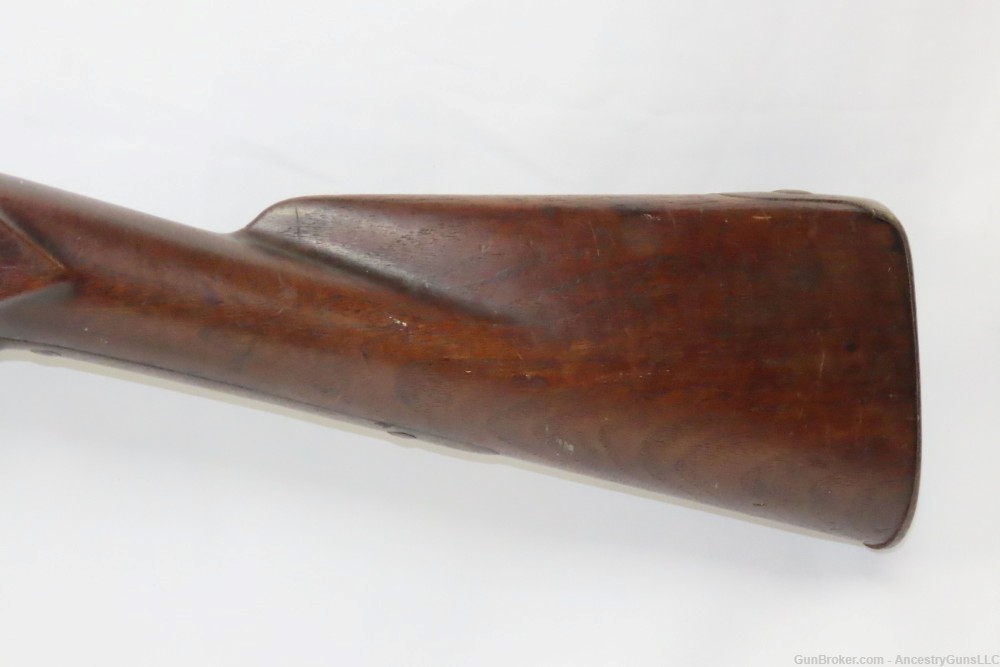 WAR of 1812 Dated Antique U.S. SPRINGFIELD ARMORY M1795 FLINTLOCK Musket   -img-16
