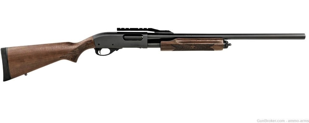 Remington Model 870 Fieldmaster Cantilever 12 Gauge 23" Rifled R68879-img-3