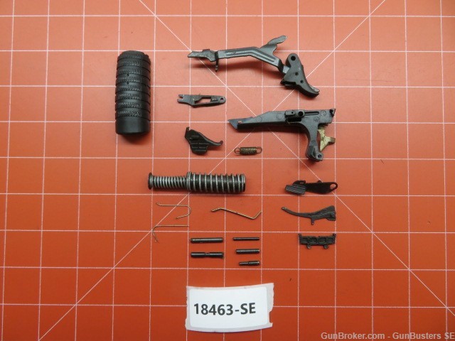 Walther PPS .40 S&W Repair Parts #18463-SE-img-0