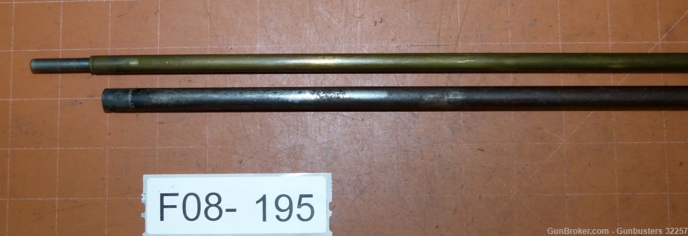 Remington 34 .22 S.L.LR, Repair Parts F08-195-img-6