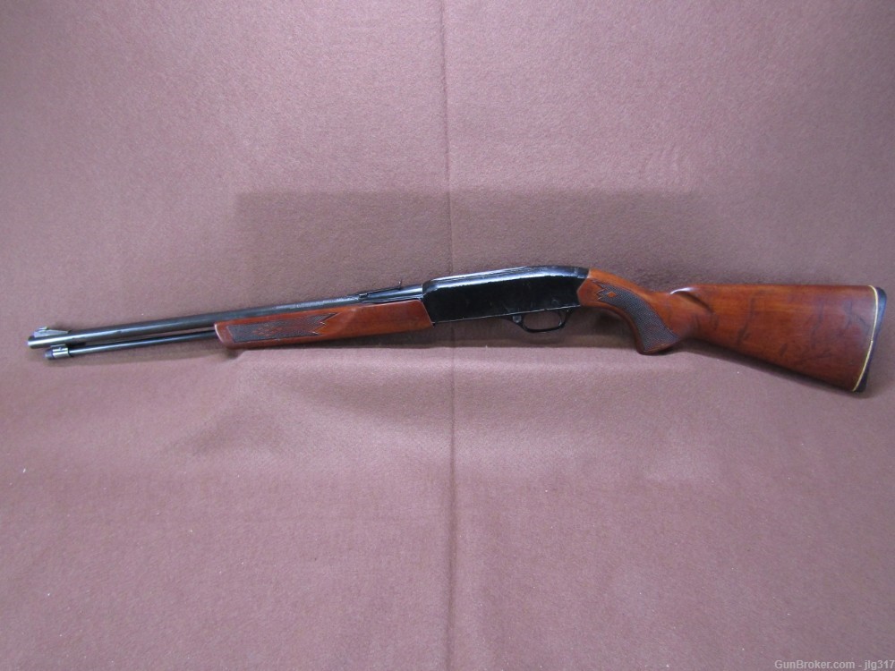 Winchester 270 22 S/L/LR Pump Action Rifle Made 1963-1974-img-8