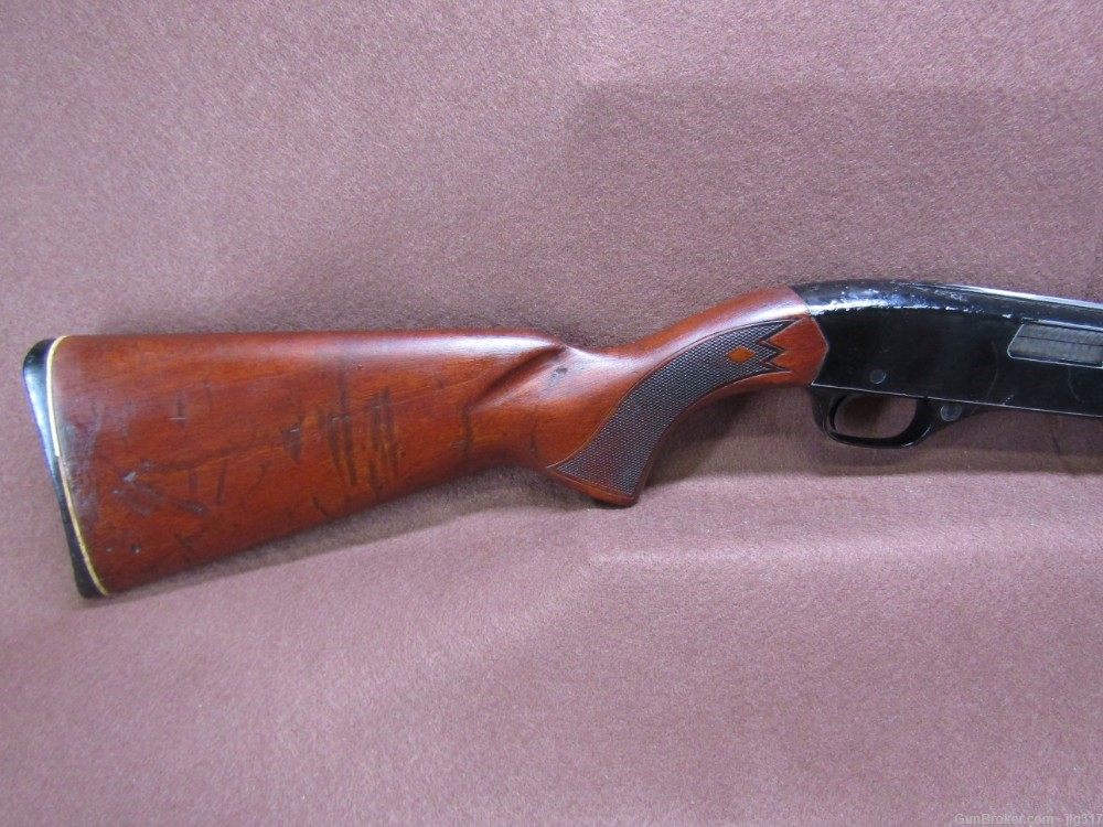 Winchester 270 22 S/L/LR Pump Action Rifle Made 1963-1974-img-1