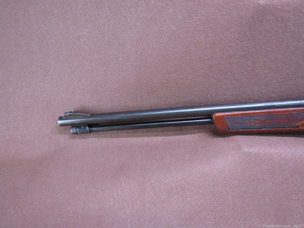 Winchester 270 22 S/L/LR Pump Action Rifle Made 1963-1974-img-12