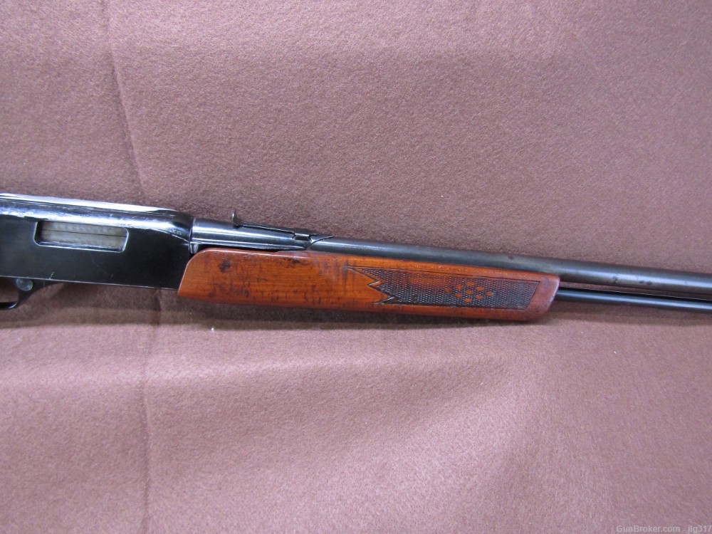 Winchester 270 22 S/L/LR Pump Action Rifle Made 1963-1974-img-2