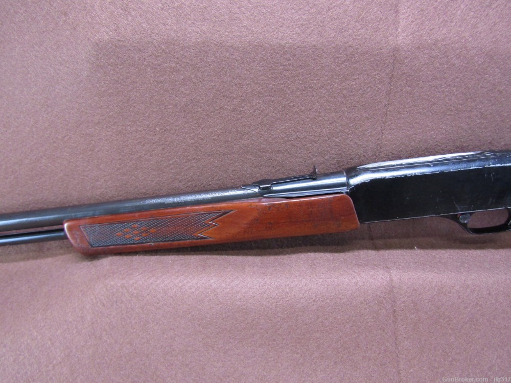 Winchester 270 22 S/L/LR Pump Action Rifle Made 1963-1974-img-11