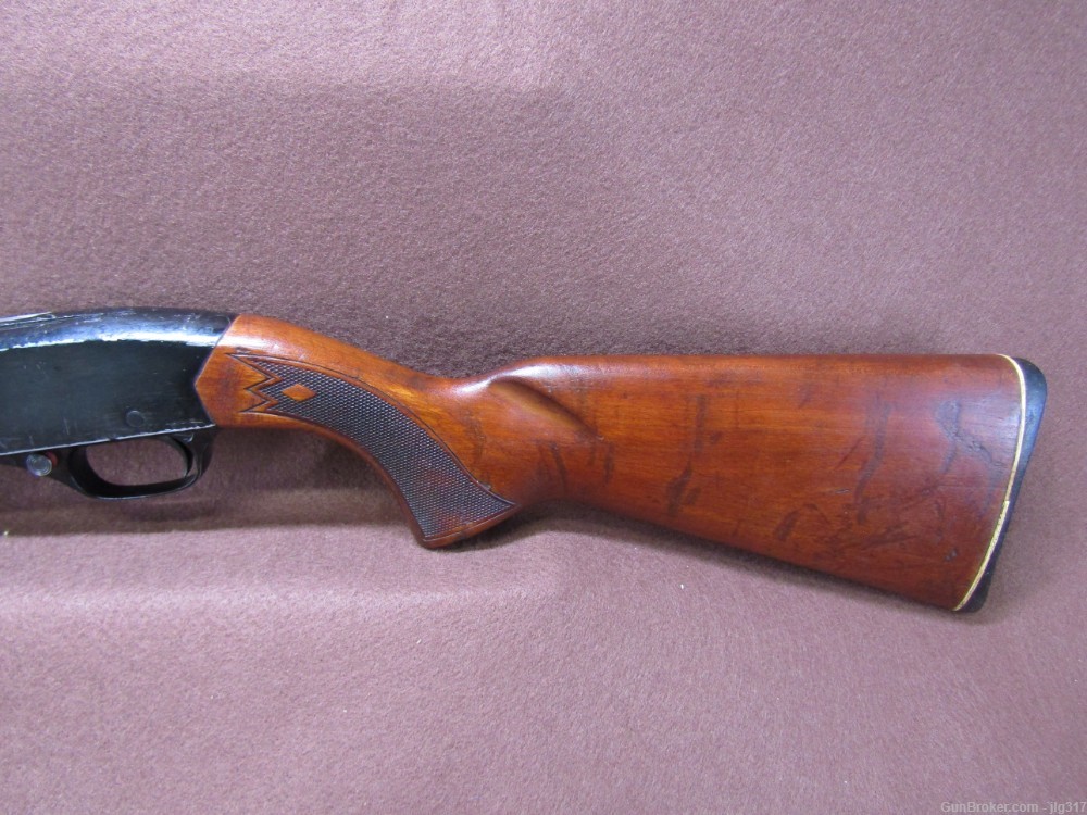 Winchester 270 22 S/L/LR Pump Action Rifle Made 1963-1974-img-10