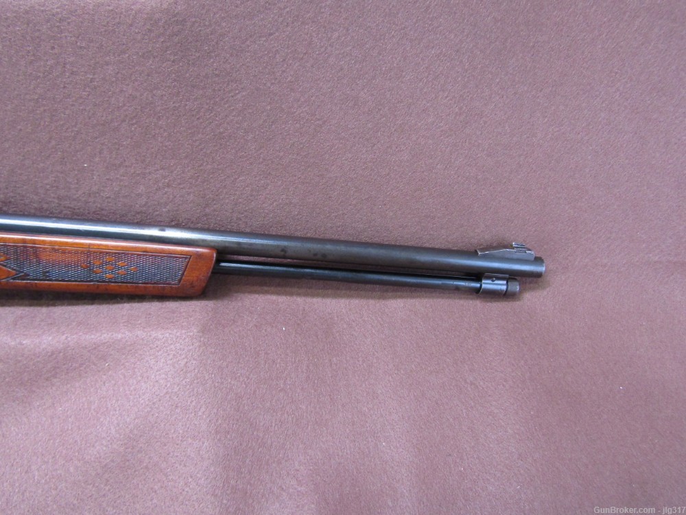 Winchester 270 22 S/L/LR Pump Action Rifle Made 1963-1974-img-3