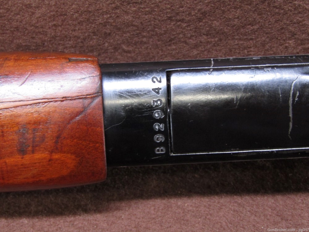 Winchester 270 22 S/L/LR Pump Action Rifle Made 1963-1974-img-14