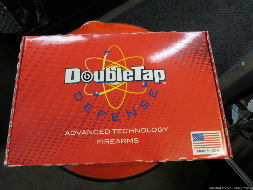 DOUBLE TAP DEFENSE 9MM -img-1