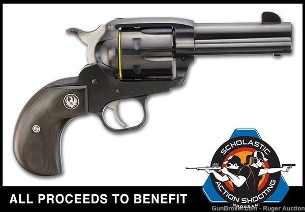 Ruger Vaquero® Blued with Birdshead Grip .45 COLT - 2011-img-0