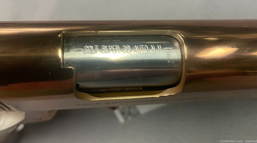 1911 SER80 38SPR ROSE GOLD # SERIES 80 CUSTOM-img-2