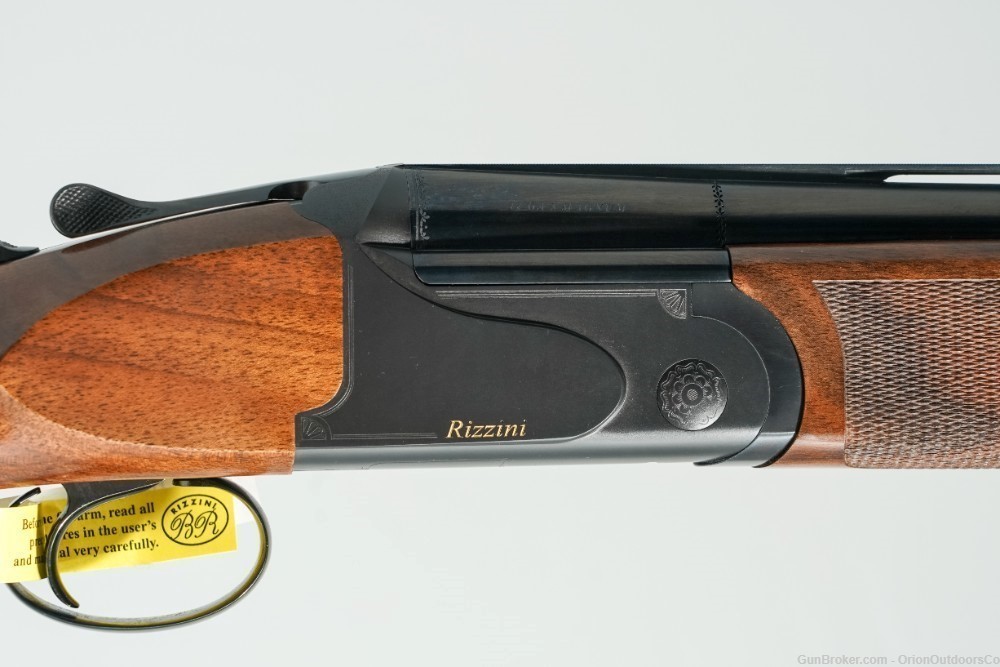 Rizzini BR110 Field 12Ga 28"-img-2