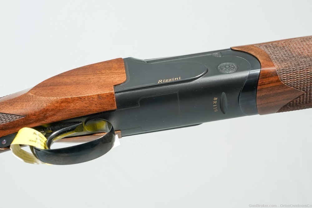 Rizzini BR110 Field 12Ga 28"-img-4