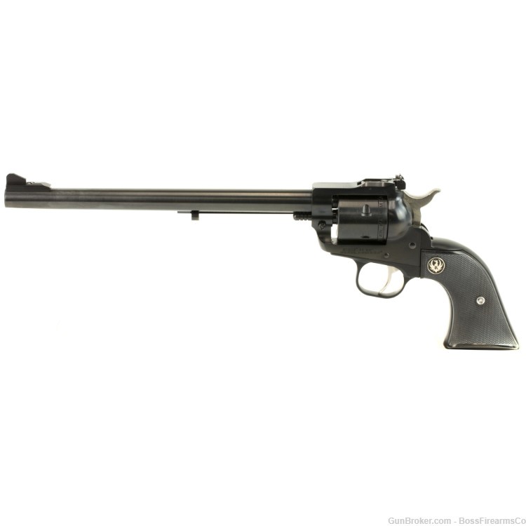 Ruger Single-Six Convertible .22 LR/.22 WMR SAO Revolver 9.5" Blued 00624-img-1