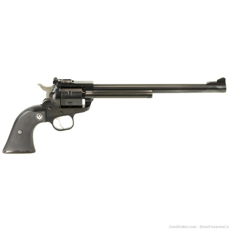 Ruger Single-Six Convertible .22 LR/.22 WMR SAO Revolver 9.5" Blued 00624-img-2