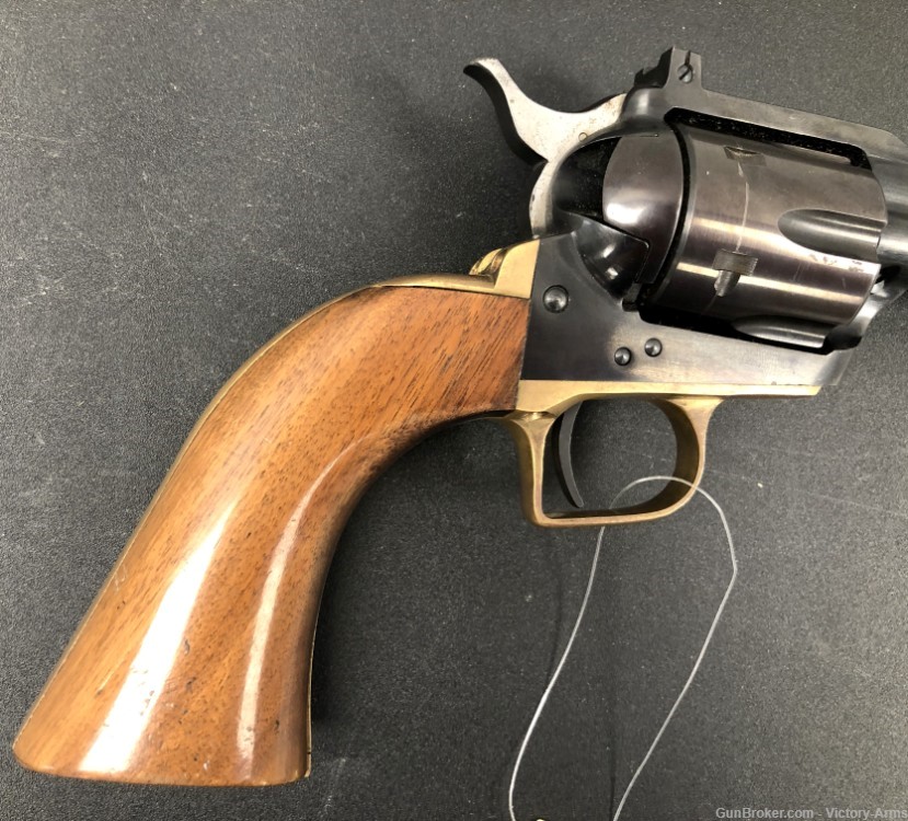 Salford Imports Super Dakota .41 Magnum 1969 7.5" Barrel Brass Frame SA-img-1