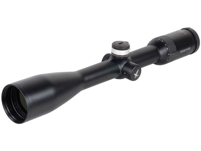 Swarovski Optik Z6 3-18x50mm BT 4W SFP Riflescope NON-ILLUMINATED 59618