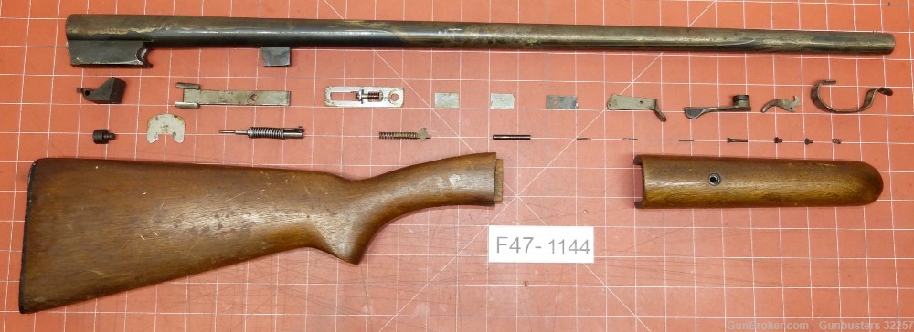 Winchester 37 16GA, Repair Parts F47-1144-img-0
