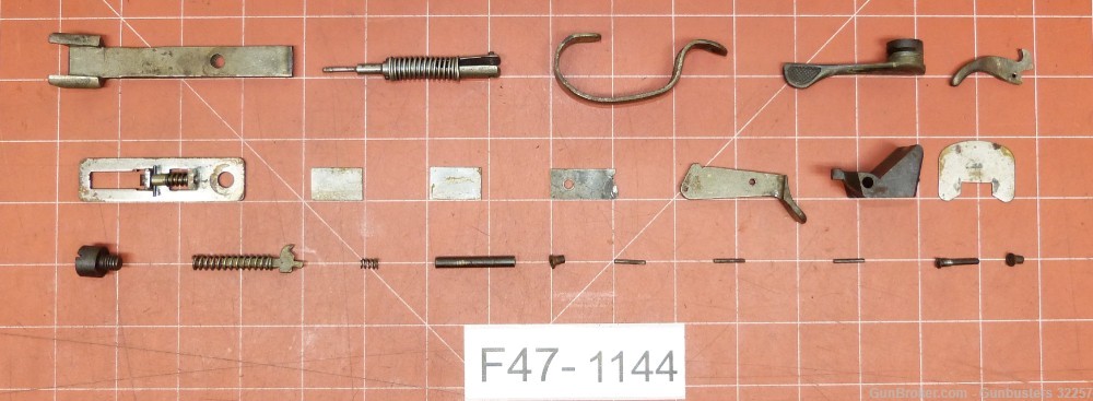 Winchester 37 16GA, Repair Parts F47-1144-img-1