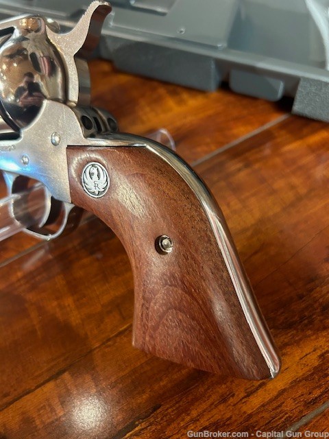 RUGER VAQUERO 357CAL 5INCH-img-4