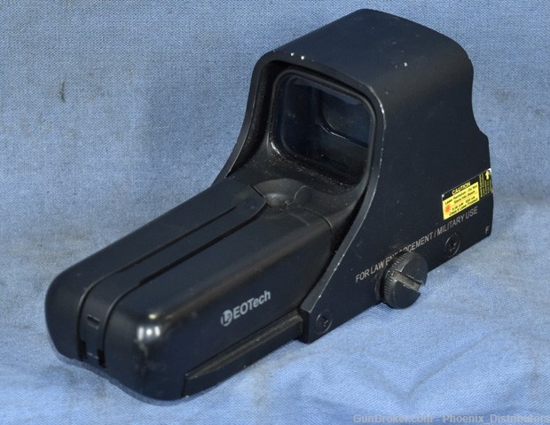 EOTECH 557 HOLOGRAPHIC SIGHT-img-0