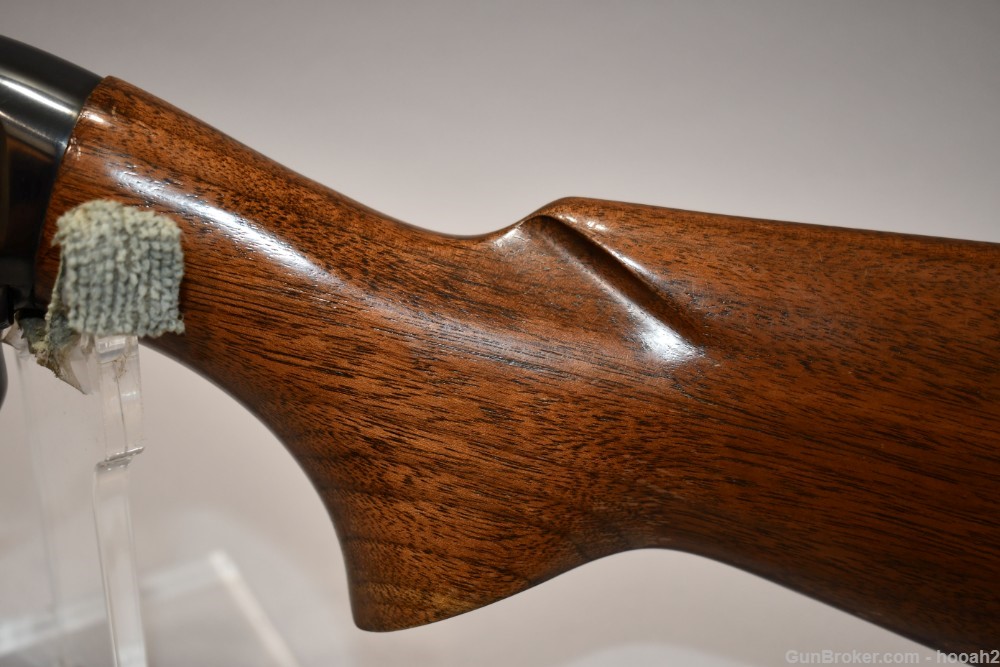 Nice Winchester Model 12 Pump Shotgun 2 3/4" 12 G 30" Plain 1956 C&R-img-11