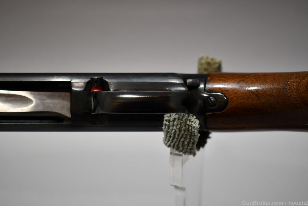Nice Winchester Model 12 Pump Shotgun 2 3/4" 12 G 30" Plain 1956 C&R-img-29