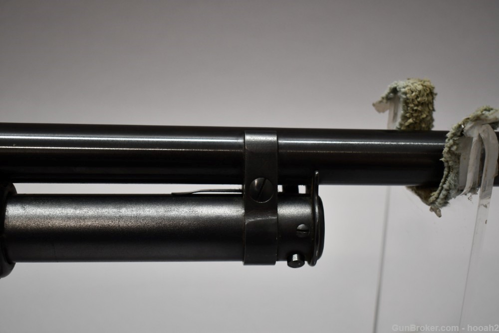 Nice Winchester Model 12 Pump Shotgun 2 3/4" 12 G 30" Plain 1956 C&R-img-7