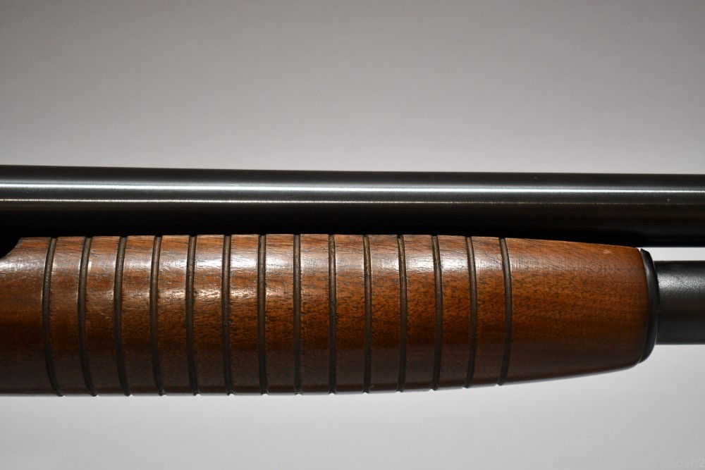 Nice Winchester Model 12 Pump Shotgun 2 3/4" 12 G 30" Plain 1956 C&R-img-6