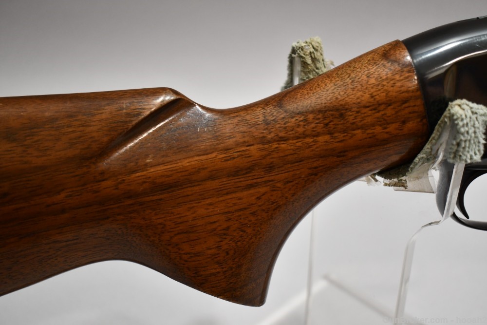 Nice Winchester Model 12 Pump Shotgun 2 3/4" 12 G 30" Plain 1956 C&R-img-3