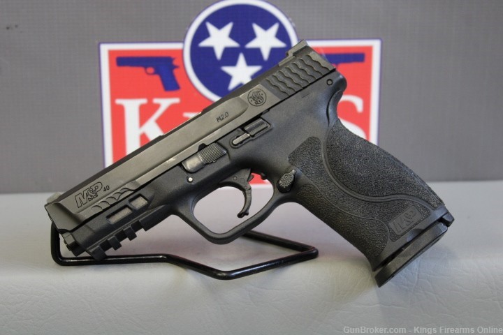 Smith & Wesson M&P40 M2.0 .40S&W Item P-320-img-8