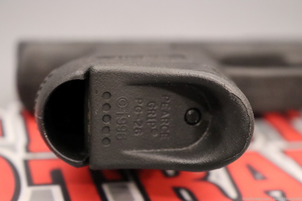 Glock G26 Gen3 9mm 3.42"bbl w/Case-img-16