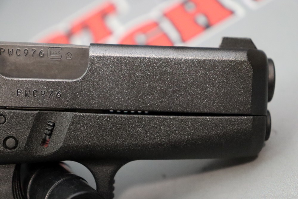 Glock 36 Gen 3 3.78"  .45ACP w/Box -img-9