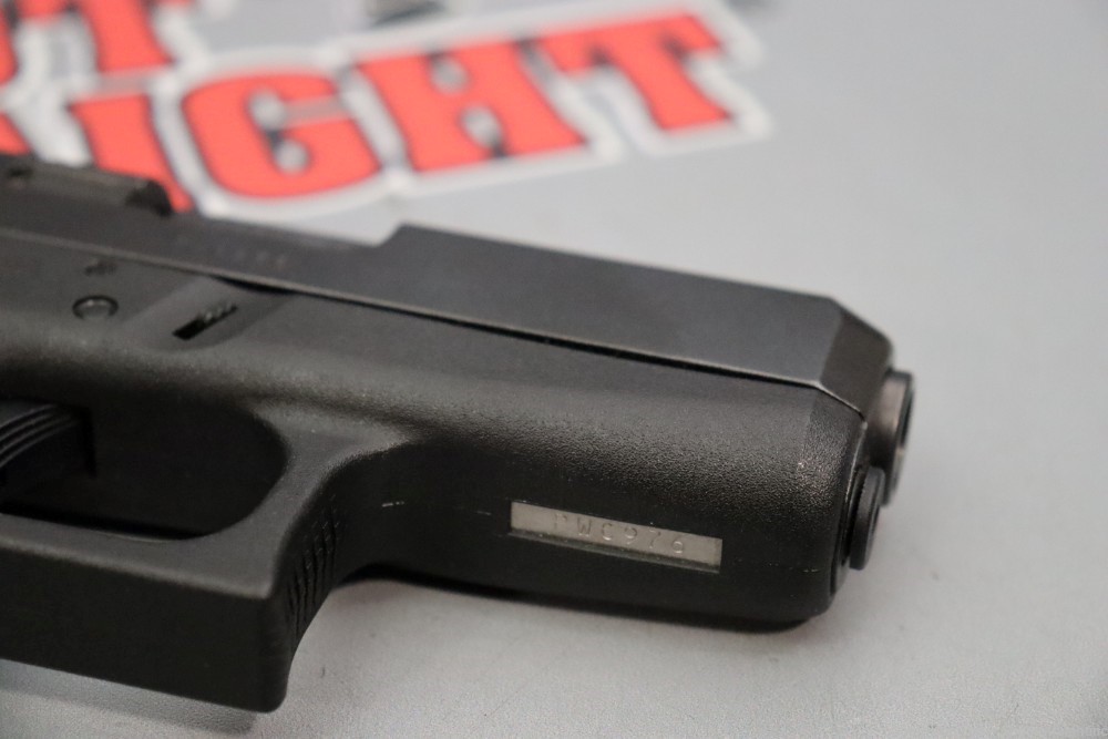Glock 36 Gen 3 3.78"  .45ACP w/Box -img-20