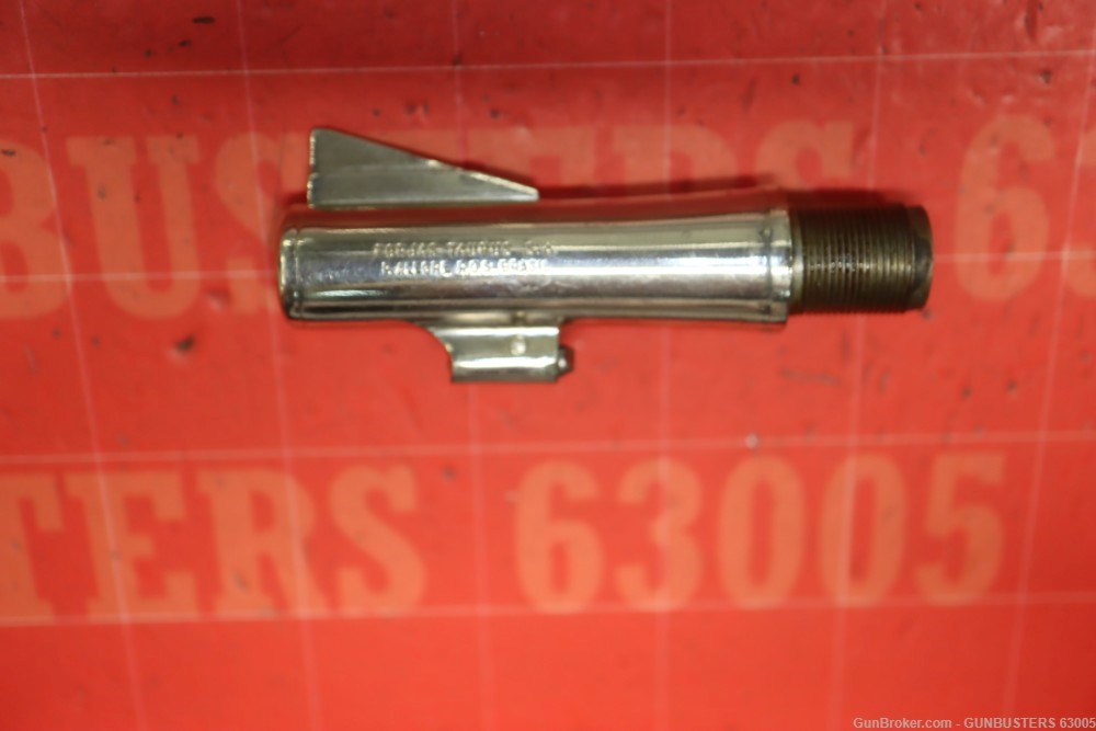 Taurus Double Action Revolver, 32 Long Repair Parts-img-2